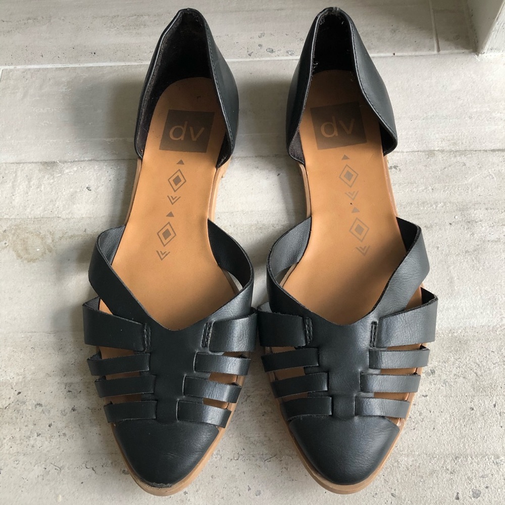 Dolce Vita Woven Flats
